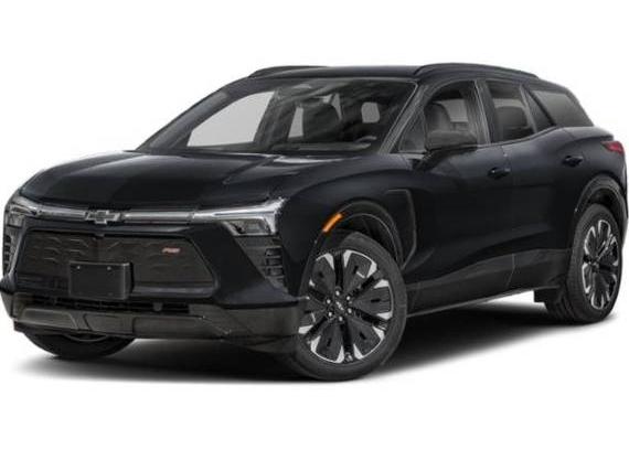 CHEVROLET BLAZER EV 2024 3GNKDCRJ6RS248213 image
